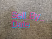 Grey Sell_By_Date Sweatshirt photo 