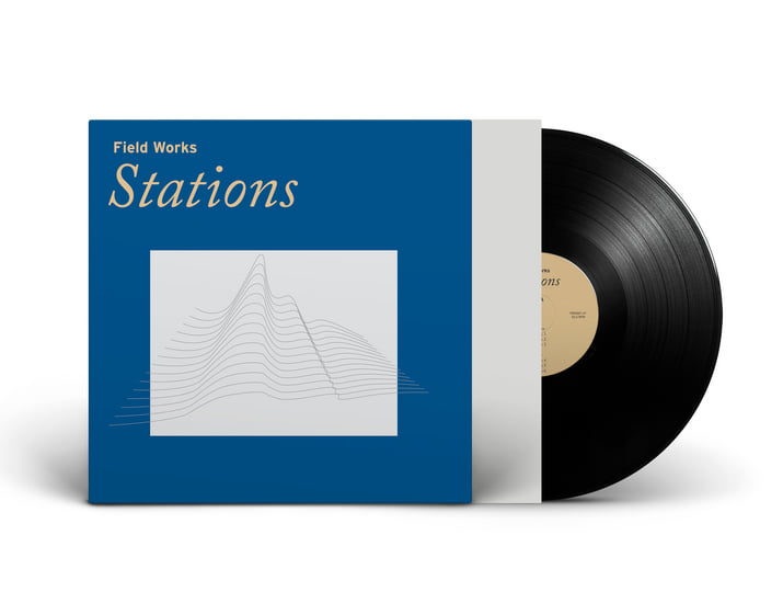 OPIATE 『POSSIBLE』 ALVA NOTO REMODEL Station 10 Review - Alva Noto Remodel | Alva Noto | Field Works