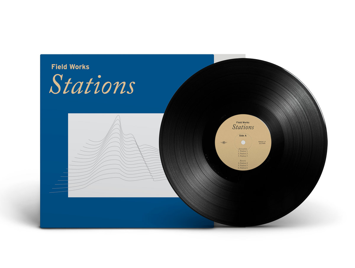 OPIATE 『POSSIBLE』 ALVA NOTO REMODEL Station 10 Review - Alva Noto Remodel | Alva Noto | Field Works