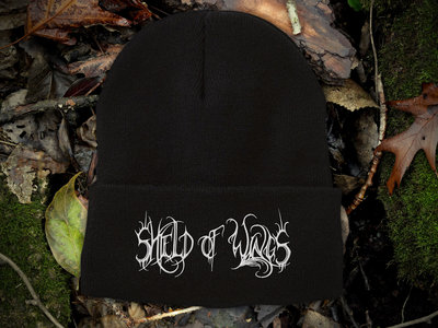 Jersey-Lined Beanie With Embroidered Logo main photo