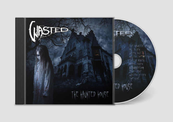 The Haunted House | Wasted | Transubstans Records