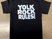 Eggicidal Yolk Rock - T-Shirt photo 