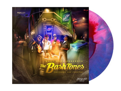 Baby Bash Presents.. The Bashtones - Souldies Are Forever (Limited Marble Vinyl) main photo