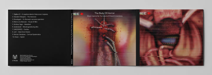 洋楽 THE DEFINITIVE HORROR MUSIC COLLECTION Various - The Definitive Horror Music Collection - Amazon.com Music