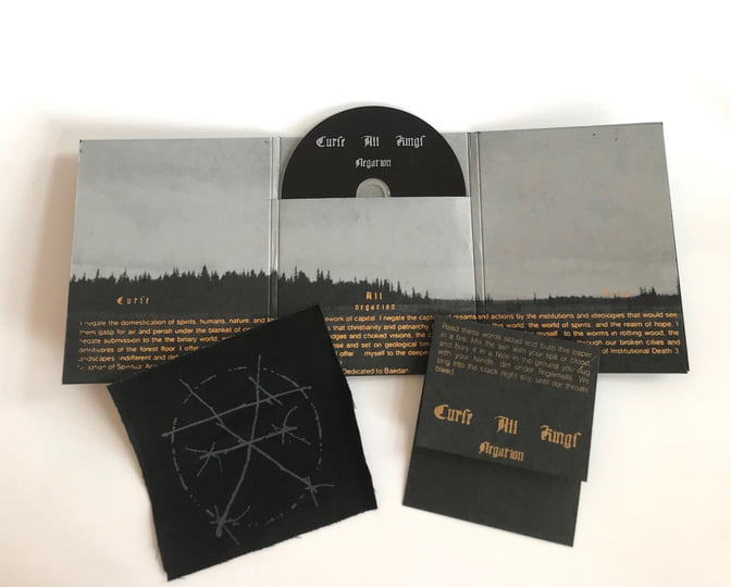 Negation | Curse All Kings | breathsunboneblood