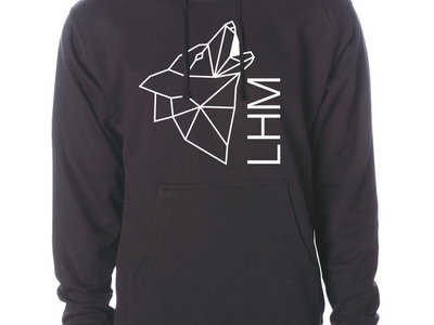 LHM Records Hoodie main photo