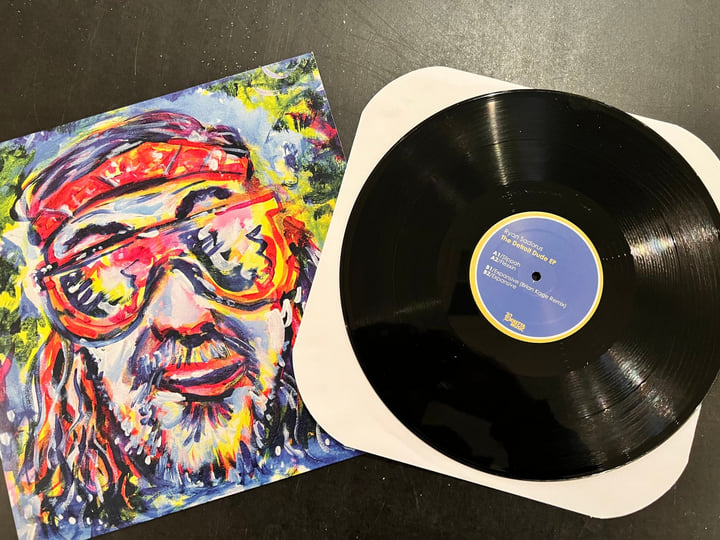 The Detroit Dude EP w/ Brian Kage Remix | Ryan Sadorus | Beretta Music