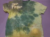 Der Finger T-shirt photo 