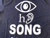 The "I Hear SONG ALBUM" T-shirt photo 