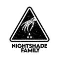 Nightshade Family image