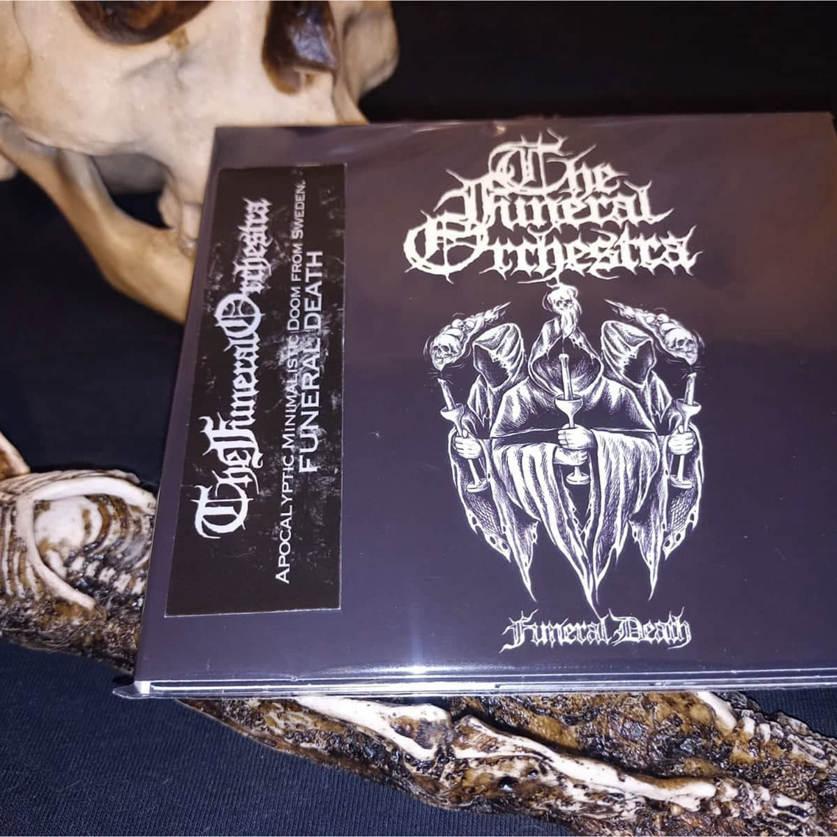 The Funeral Orchestra - Funeral Death | Ablaze Productions