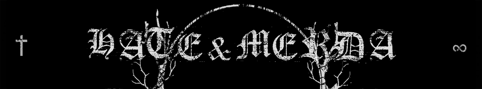 Hate & Merda — Photo