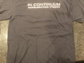 In Continuum Concert T-Shirt (Black) BLOW OUT SALE! photo 