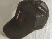 For Better Or For Worse Trucker Cap in Black photo 