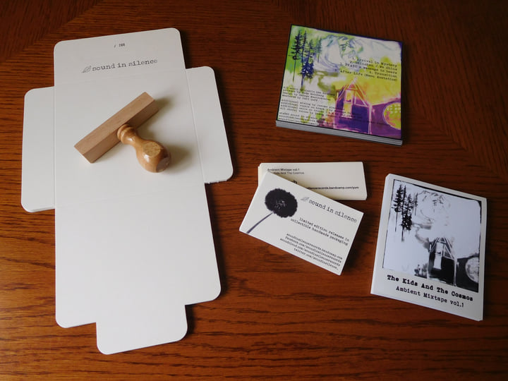 ゆ*う様 AMBIENT RELAXATION CDセット VOL.1 & VO ゆ*う様 AMBIENT RELAXATION CDセット VOL.1 & VO ゆ*う様 AMBIENT