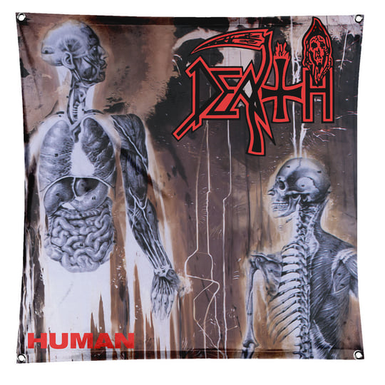 Human (Deluxe Reissue) | Death