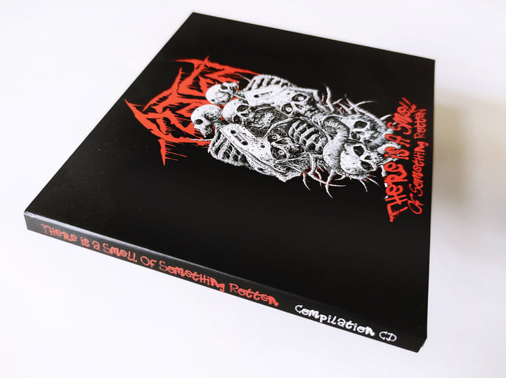 There is A Smell of Something Rotten | VARIOUS ARTISTS | GUTS AND