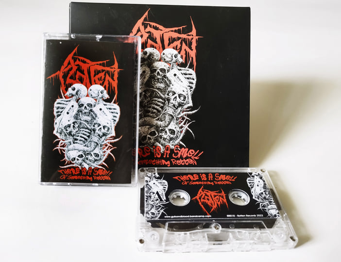 There is A Smell of Something Rotten | VARIOUS ARTISTS | GUTS AND