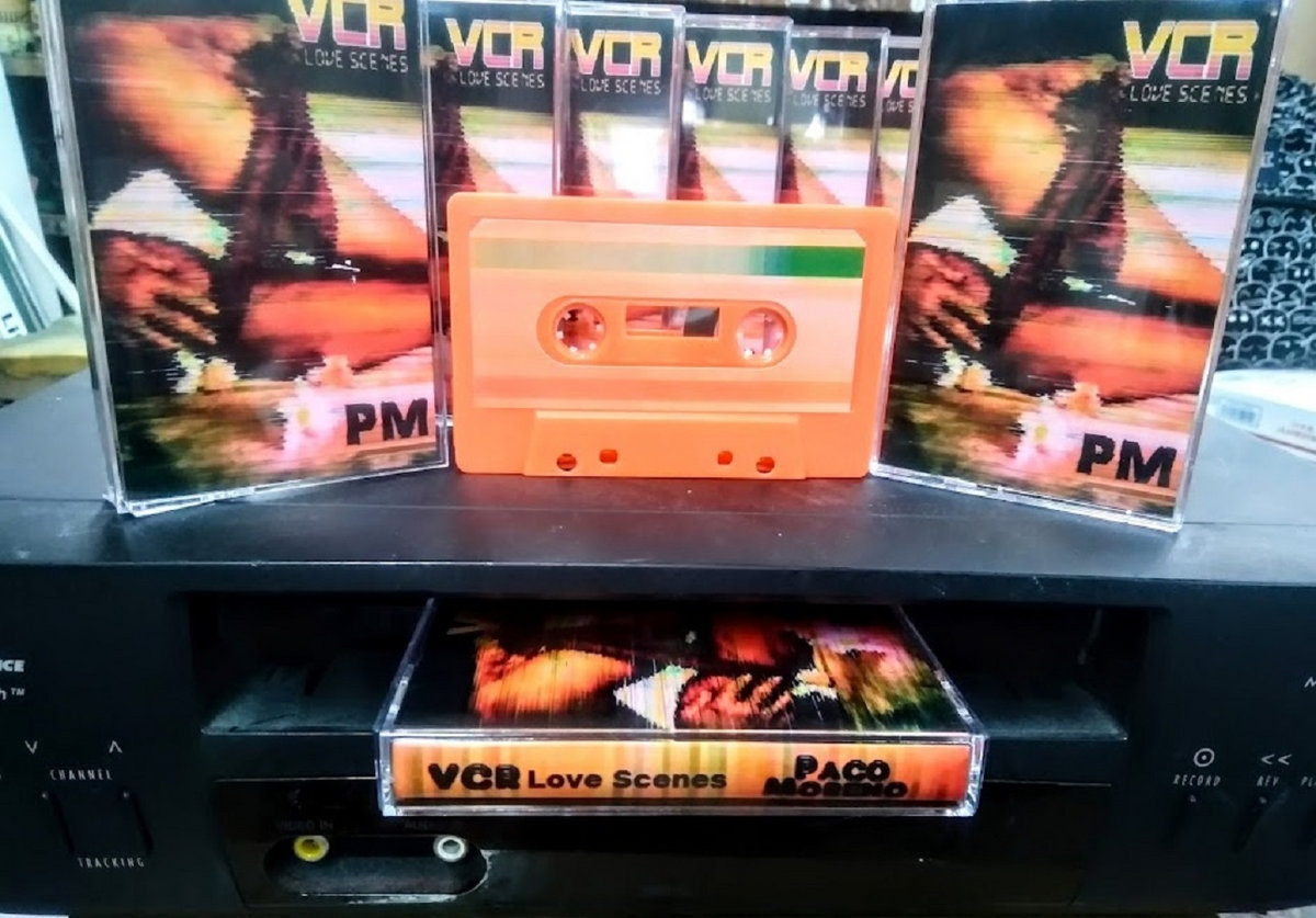 VCR Love Scenes PMP
