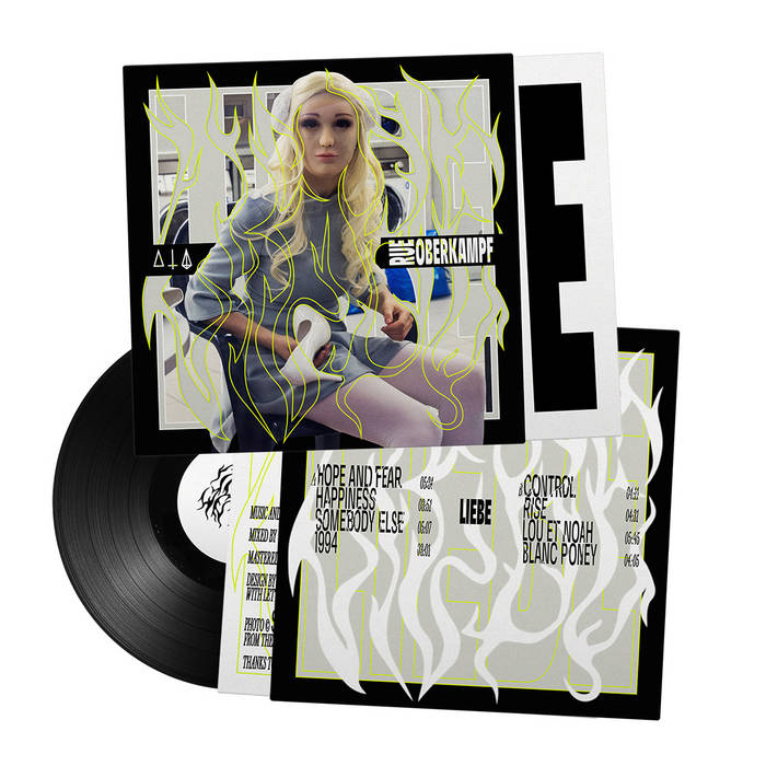 Liebe – Vinyl