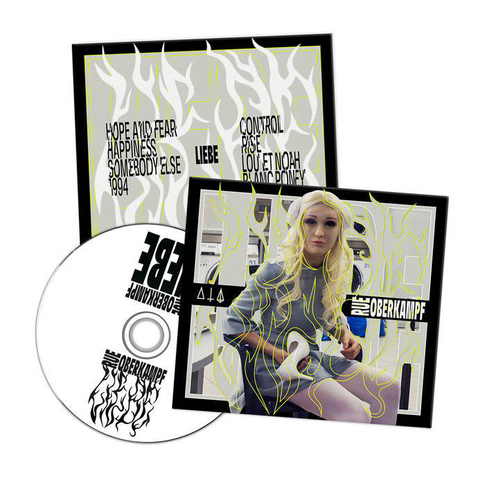 Liebe – CD