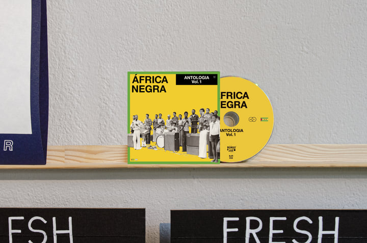 Antologia Vol.1 | África Negra