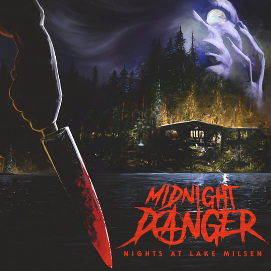 Nights at Lake Milsen | Midnight Danger | NewRetroWave