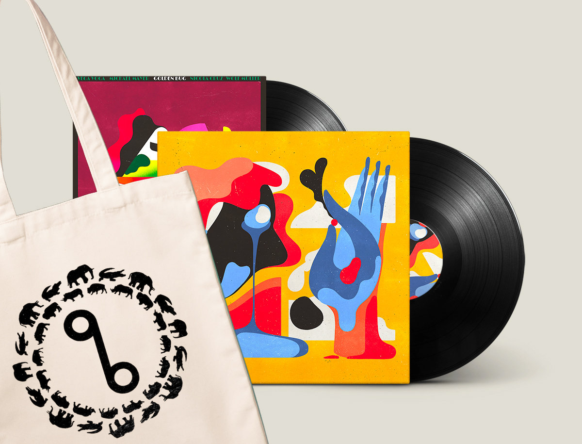 Golden Bug Golden Bug