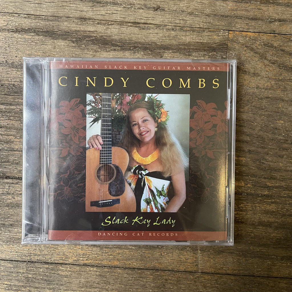 Dancing Cat's Slack Key Guitar Masters Series Preserves Hawaiʻi's