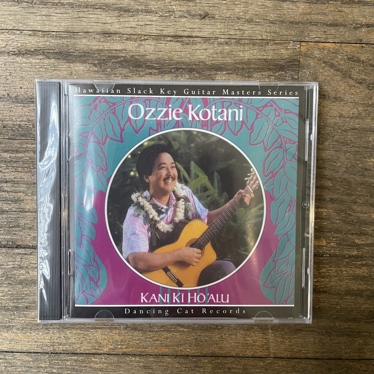 Kani Kī Hō'alu | Ozzie Kotani | Dancing Cat Records