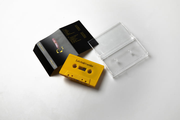 Let's Gold Corridor | I Love 69 Popgejů | Korobushka Records