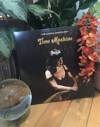 Time Machine | Kashena Sampson