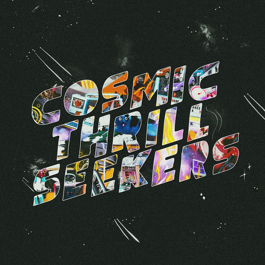 Cosmic Thrill Seekers | Prince Daddy & the Hyena | Big Scary Monsters