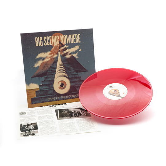 Dying on the Mountain | Big Scenic Nowhere | Blues Funeral Recordings