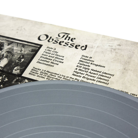 Live at Big Dipper (Authorized Bootleg) | The Obsessed | Blues