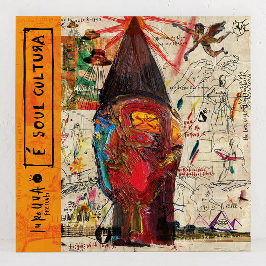Luke Una Presents É Soul Cultura | Various Artists | MR BONGO