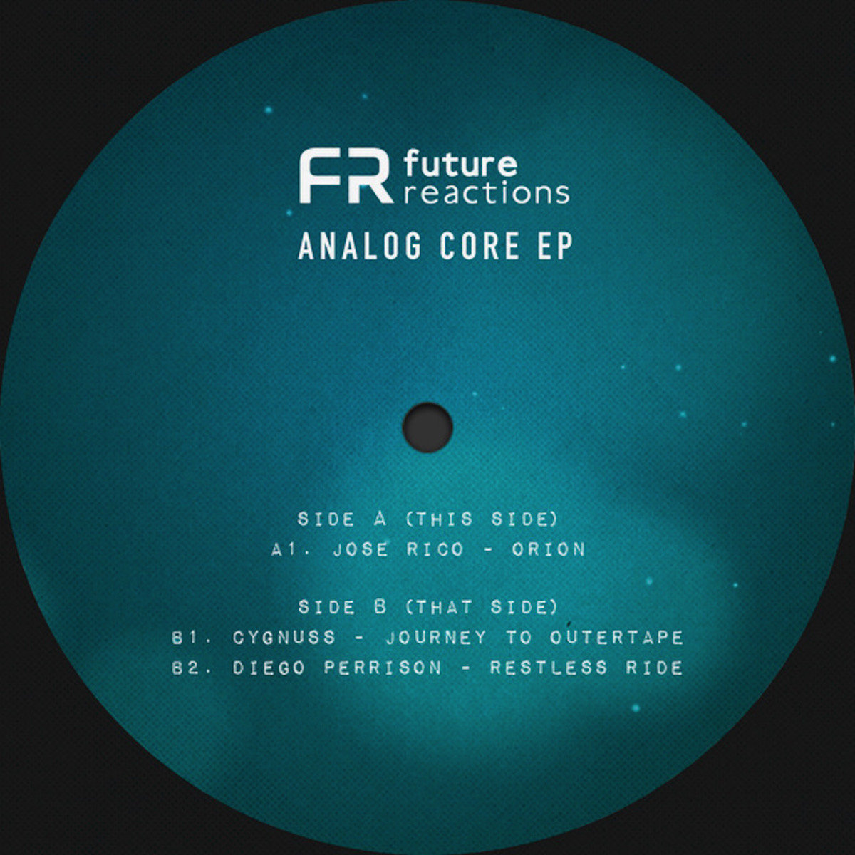 Analog Core Ep