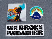 wbtw Vinyl Sticker Pack photo 