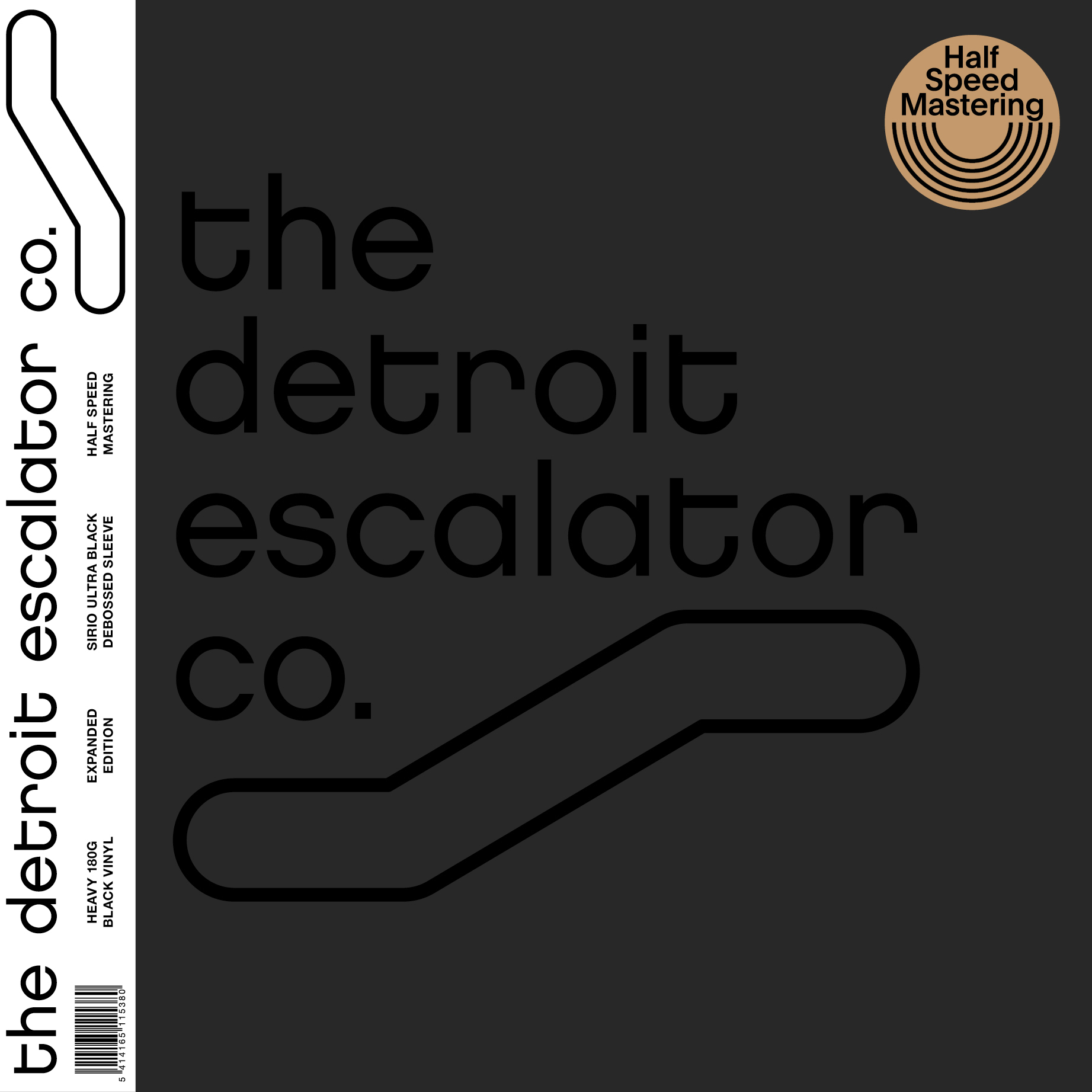 The Detroit Escalator Company, “Soundtrack [313] + 6