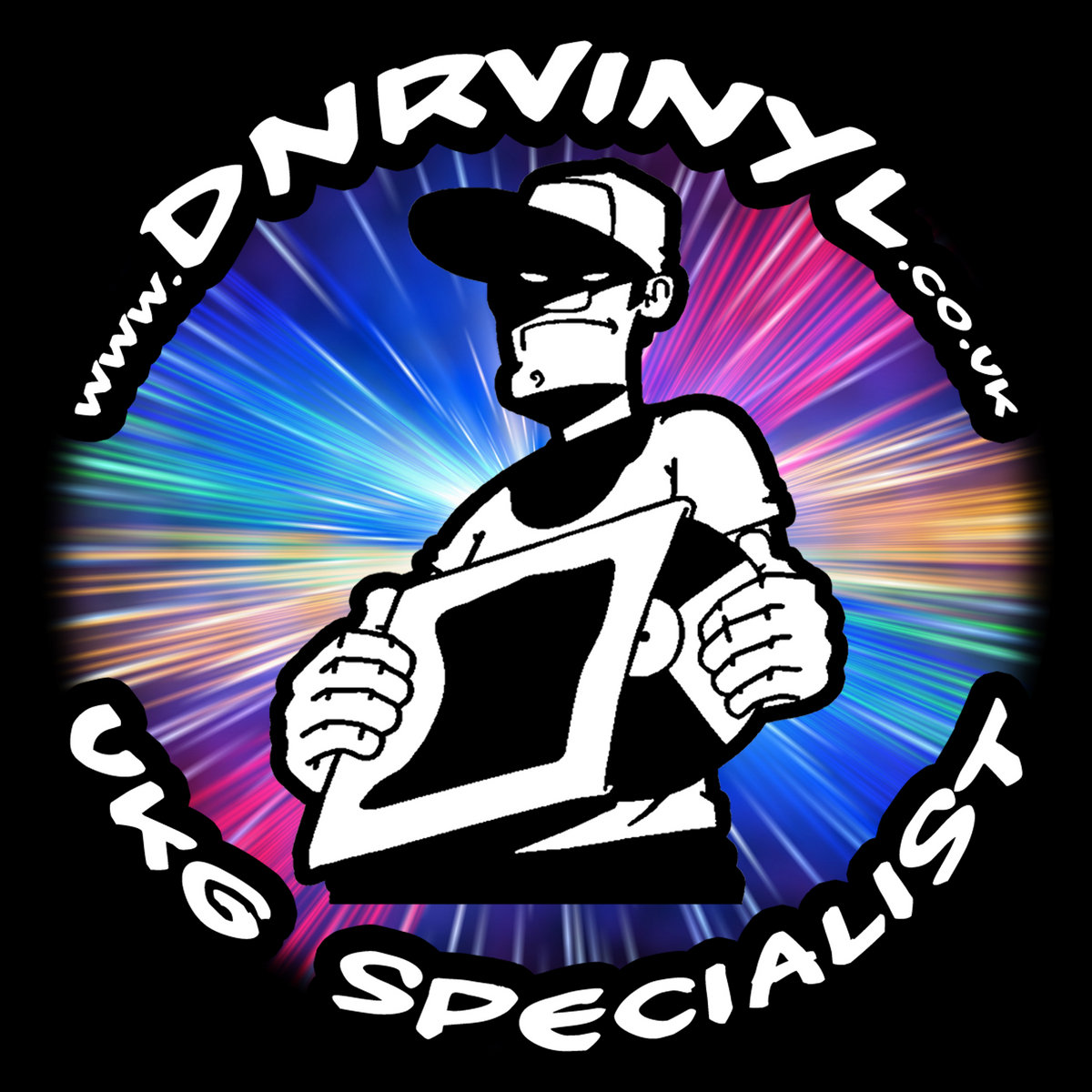 Tumblin Down / Dangerous Remixes Tuff Jam *VINYL ONLY* DNR Vinyl