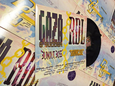 RDL + G Sudden Bunout Boss Clash LP main photo