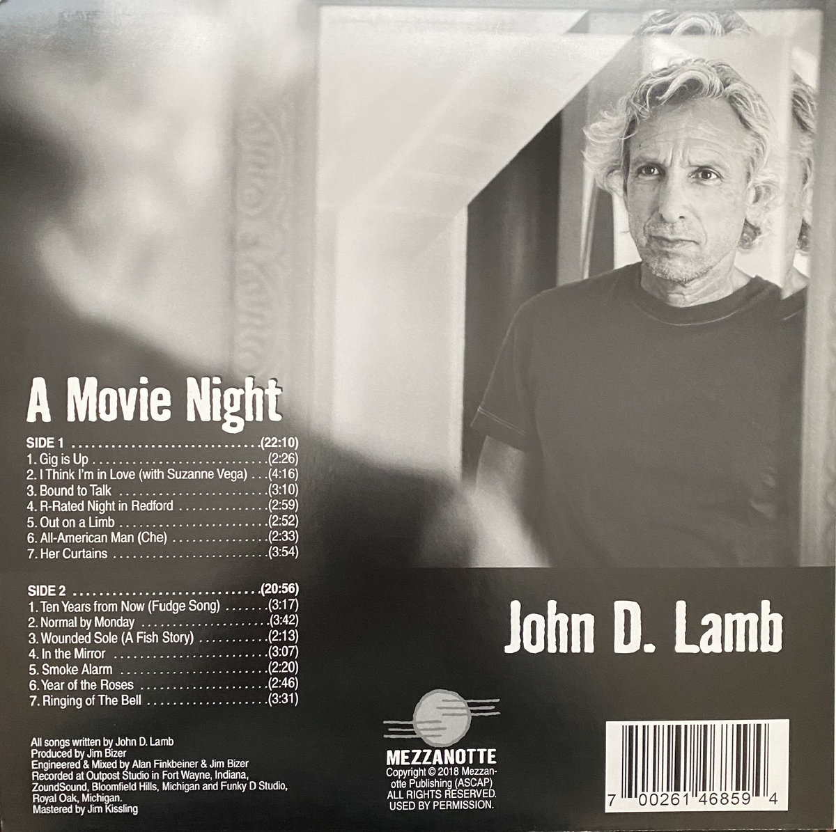 A Movie Night John D. Lamb
