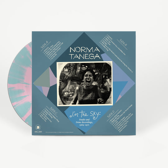 I'm the Sky: Studio and Demo Recordings, 1964–1971 | Norma Tanega