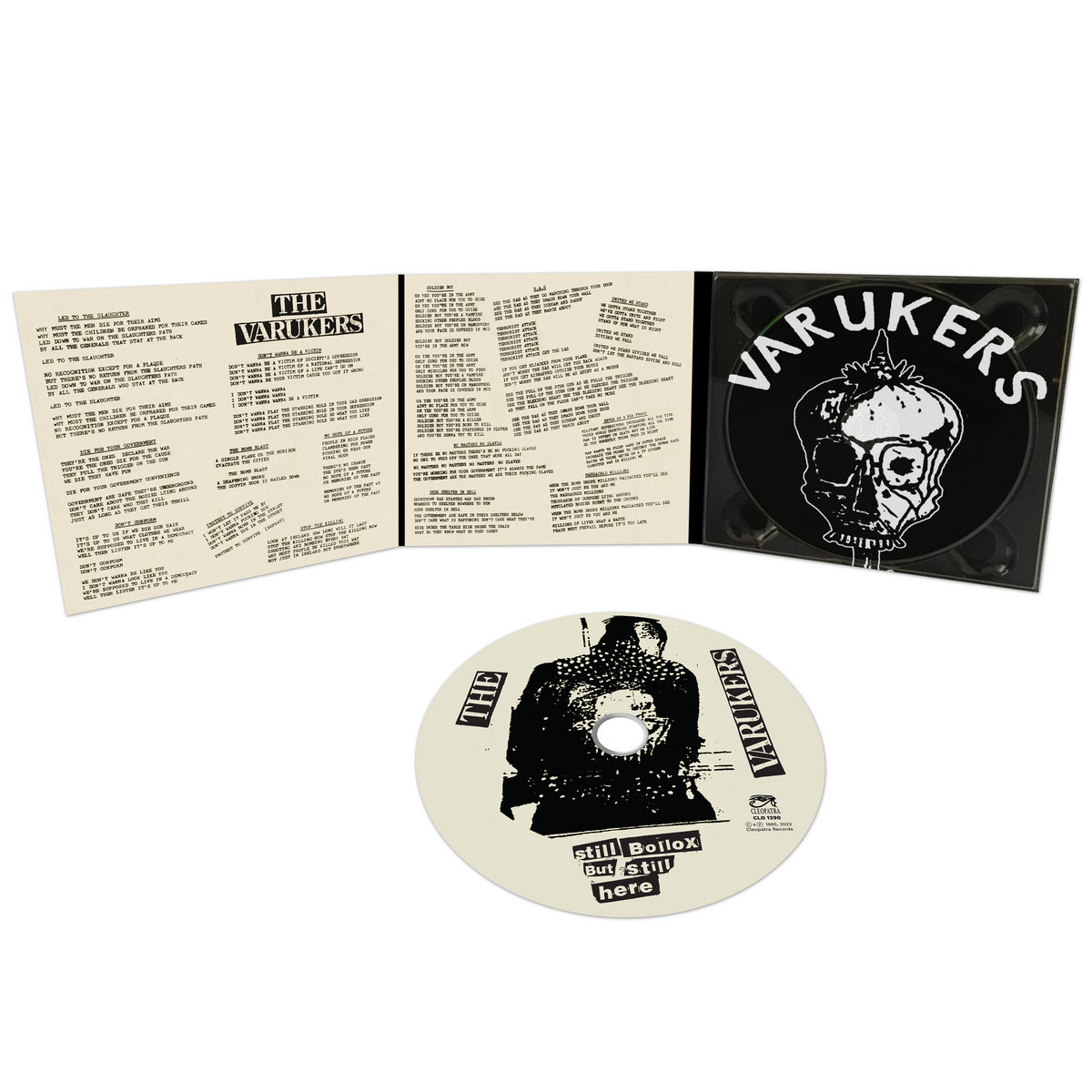 【中古】 Still Bollox But Still Here ヴァルカーズ a2961144988_5.jpg