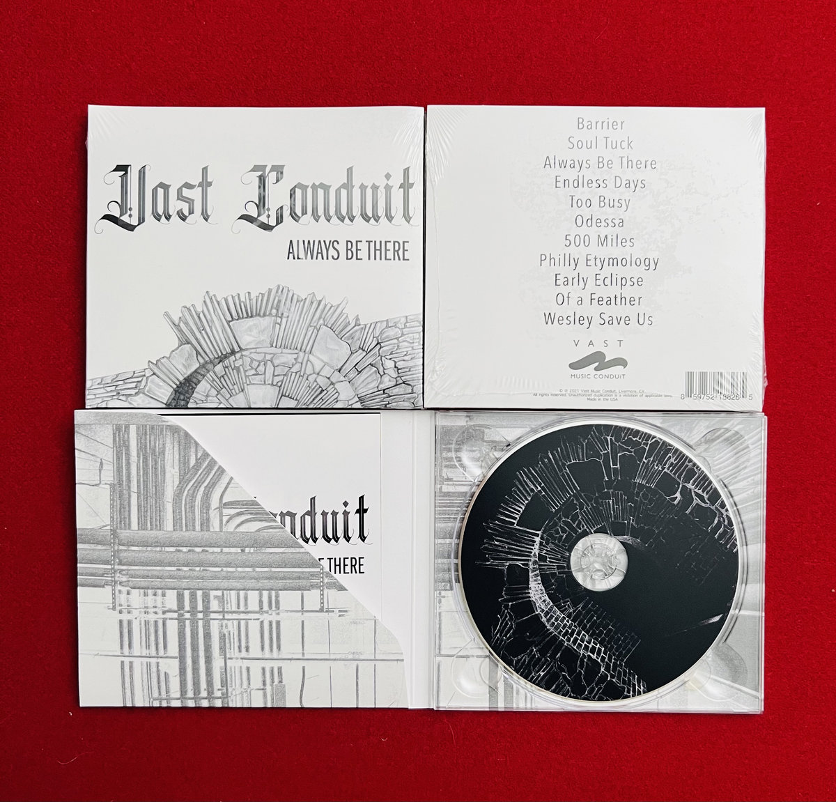 Always Be There Vast Conduit