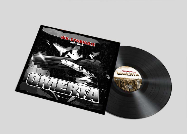 洋楽 WU-SYNDICATE / Wu-Syndicate  WU-TANG 2lp Wu-syndicate CD - Etsy