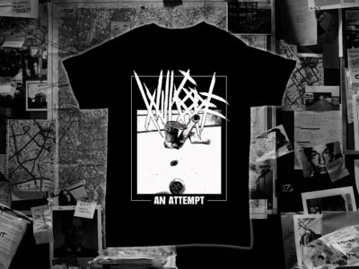"An Attempt" T-Shirt main photo