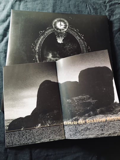 Black Mirror Hours | Chaos Invocation