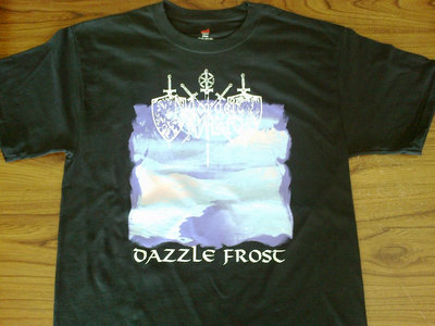 Morgen Mist "Dazzle Frost" Shirt (M / L) main photo