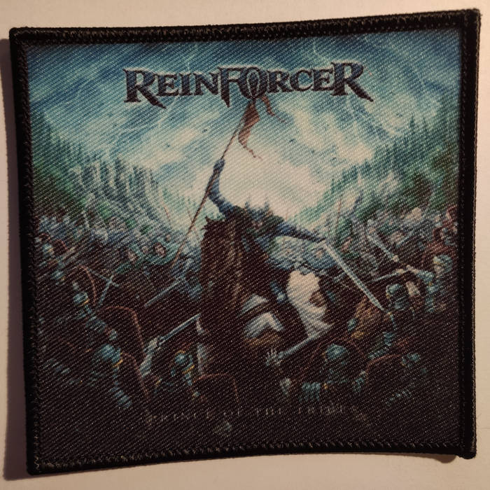 Prince of the Tribes cover Patch